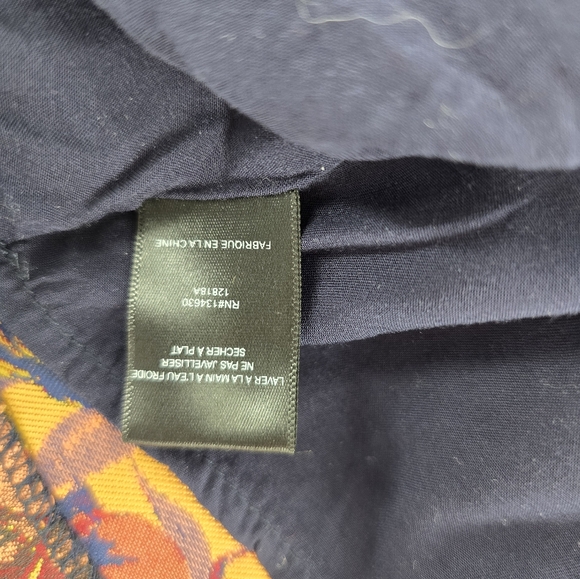 Sunday in Brooklyn Blue and‎ Pink Floral Camisole Sleeveless Top Sz S - Picture 7 of 9